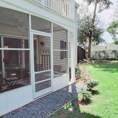 T15 Downstairs Beachy Quiet King Bed Villa St. Simons Island Luaran gambar