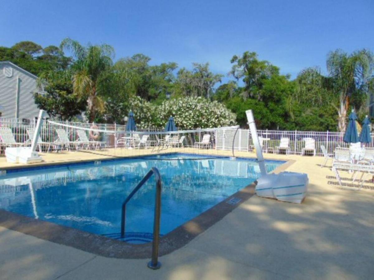 T15 Downstairs Beachy Quiet King Bed Villa St. Simons Island Luaran gambar